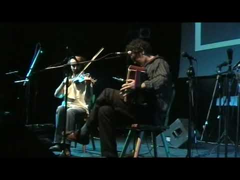 Duo Peron Ferrero - Balèt Val Vermenagna "Ses ti Jouanin" - Rovigo 10-9-2005