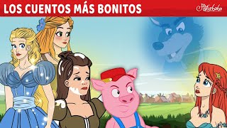 Download lagu Los Cuentos Más Bonitos 🐷👑❄️ Rapunzel, Los Tres Cerditos y Más Cuentos infantiles para dormir mp3