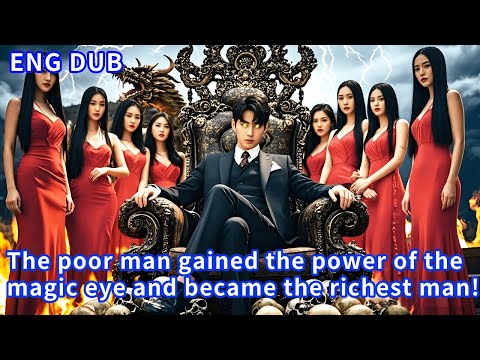 Poor man gains superpowers and reaches the peak