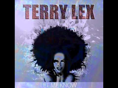 Terry Lex - Let me know(Original Mix)