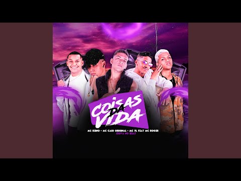 Coisas da Vida (Remix brega funk)