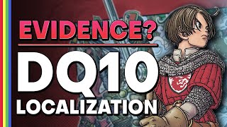 Dragon Quest X Could Finally Be Releasing in English