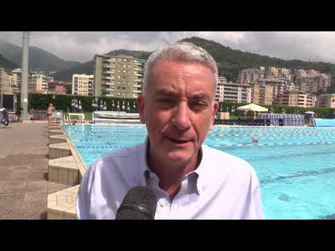 Parte il centro estivo 2019 di My Sport alle piscine Sciorba