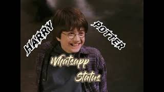 Harry Potter Full Screen Whatsapp Status Part 2  D