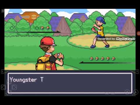 Pokémon R2 Shinylocke EP.5 BILL EL POKÉMANIACO🚷