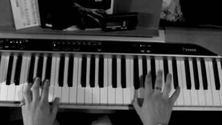 &quot;Anymore&quot; Piano Solo - Luke Keywalker