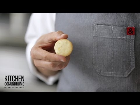 How to Bake Perfectly Round Cookies - Kitchen Conundrums with Thomas Joseph