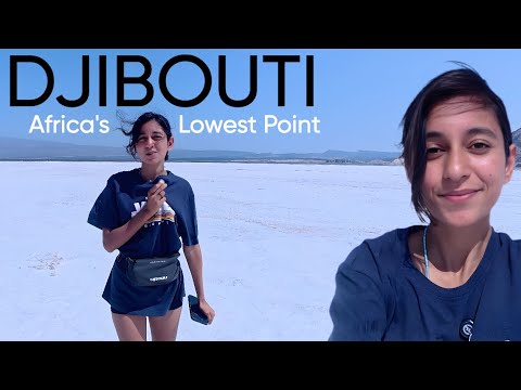 Djibouti: World’s Most MILITARIZED Country! 🇩🇯😳