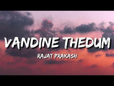 Vandine Thedum Lyrics | Othalanga Thuruthu | Rajat Prakash, Akhilesh Ramachandran, Rehna Shaz