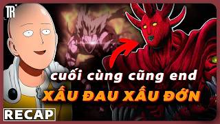 One-Punch Man 3 nhưng tôi cố làm nó nhiều frame (phần 2)