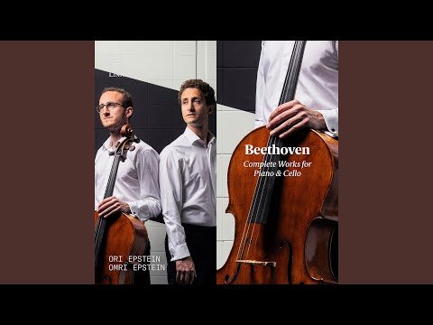 Cello Sonata in C Major, Op. 102 No. 1: I. Andante - Allegro vivace