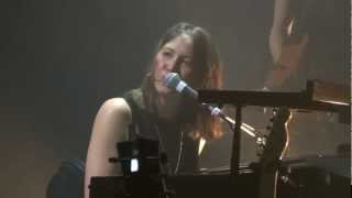 Sophie Hunger - Your Personal Religion (HD) Live à La Cigale 2013