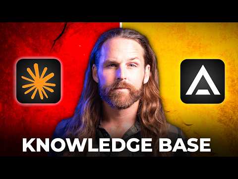 How to Create a Knowledge Base in 30 Minutes with AI (No-Code Business System)