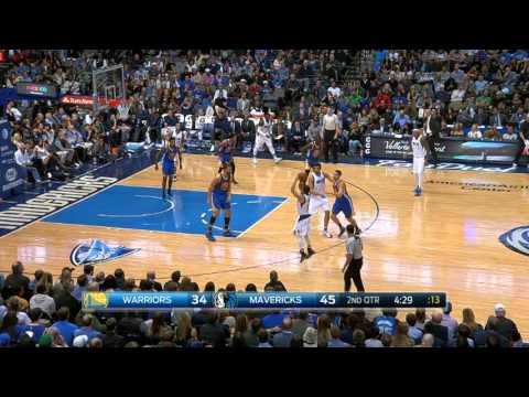 Golden State Warriors vs Dallas Mavericks - December 30, 2015