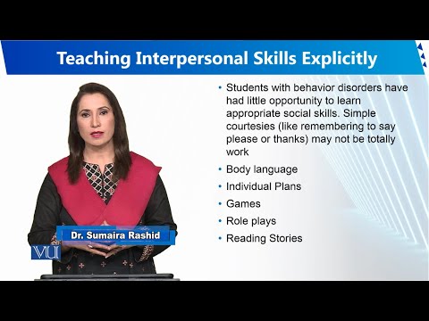 Introduction of Growth and Development | Human Development and Learning | EDU302 Topic001