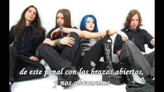 The Agonist - Waiting Out The Winter (Sub-Español)