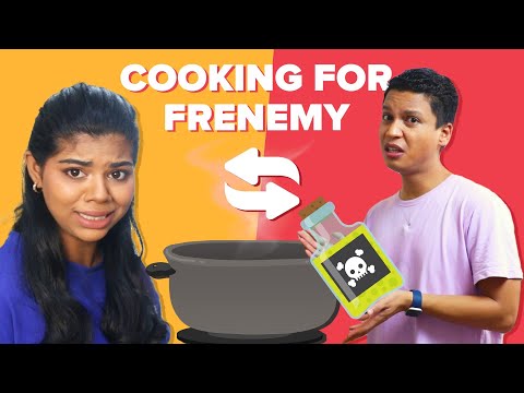 We Cooked Our Favourite Recipes For Each Other | BuzzFeed India