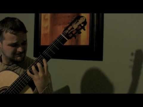 AMAZING Brian Dunn Classical Guitar 2010 image 24