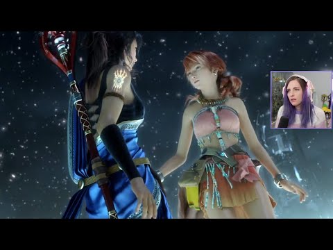 Final Fantasy XIII | part 11 FINALE