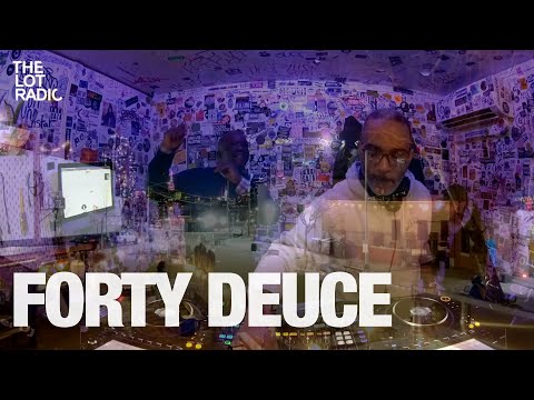 FORTY DEUCE @TheLotRadio 02-14-2024