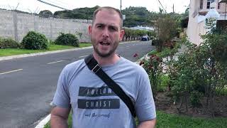 El Salvador Prison Visit UPDATE!