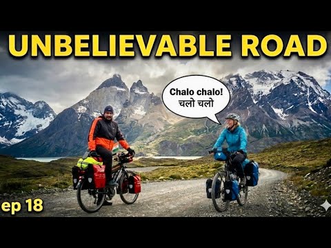 World’s Most Beautiful Route on Earth 😍 | Carretera Austral  Chile 🇨🇱 | Ep.18