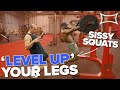 Sissy Squats Are Superior to Barbell Squats for Quad Growth