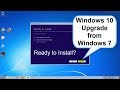 Panas Windows 10 upgrade from Windows 7 Upgrade Windows 7 to Windows 10 Beginners Start to Finish 2020, paling heboh!