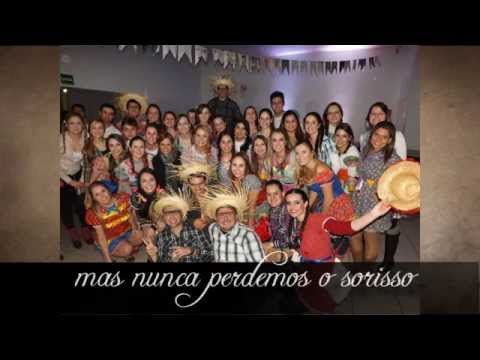 Homenagens aos Formandos Odontologia ATO 2014/02