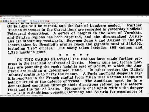 World War One LiveStream -085