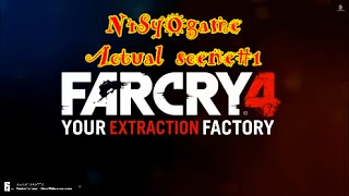 【FarCry4】60FPS|FUll HD|1080|GTX970|N4SyO実況 FarCry4#1