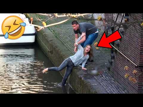 Ultimate Funny FAILS 😂 Viral Chaos Videos & TRY NOT TO LAUGH Challenge 2026 Compilation