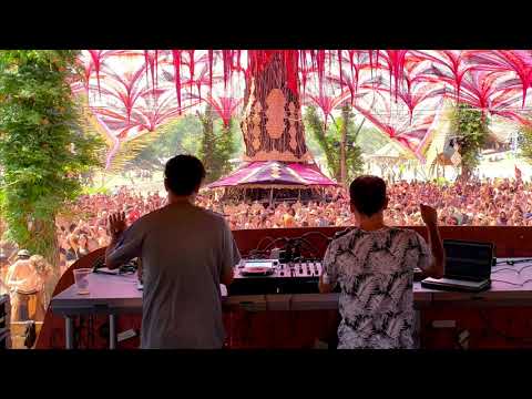 Sub6 Live @ Ozora Festival 2018