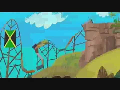 Total Drama World Tour Camp Episode 18 Jamaican Shame