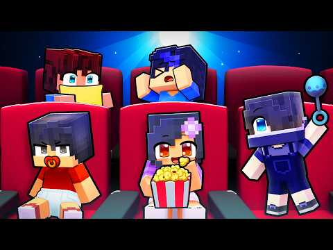 Aphmau's FIRST BABY MOVIE!