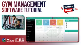 Gym Management Software With App