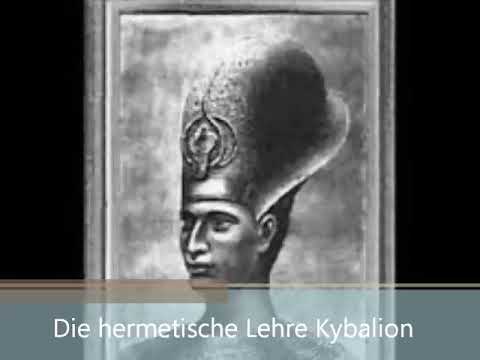Die hermetische Lehre Kybalion