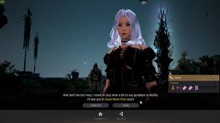 BlackDesert Online Odyllita Questline part 2