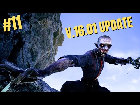 The Infected - New Horde Attack Is Intense (V.16.01. Update Overview) - Episode 11