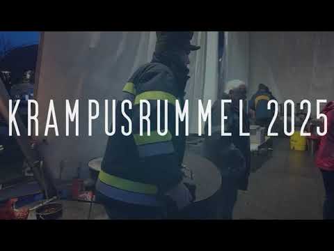 Krampusrummel 2025, Feuerwehr Fehring