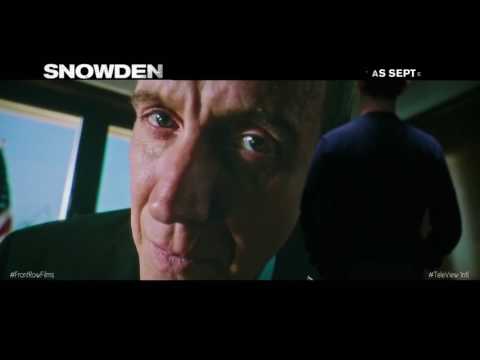 Snowden Tvspot 20 sec