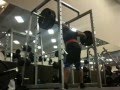 Texas Method - Week 21-3(TM11-3), Squat 315x1x5 [Intensity]