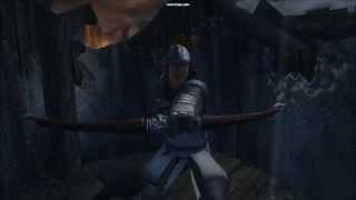 Oblivion Kvatch Battle Trailer