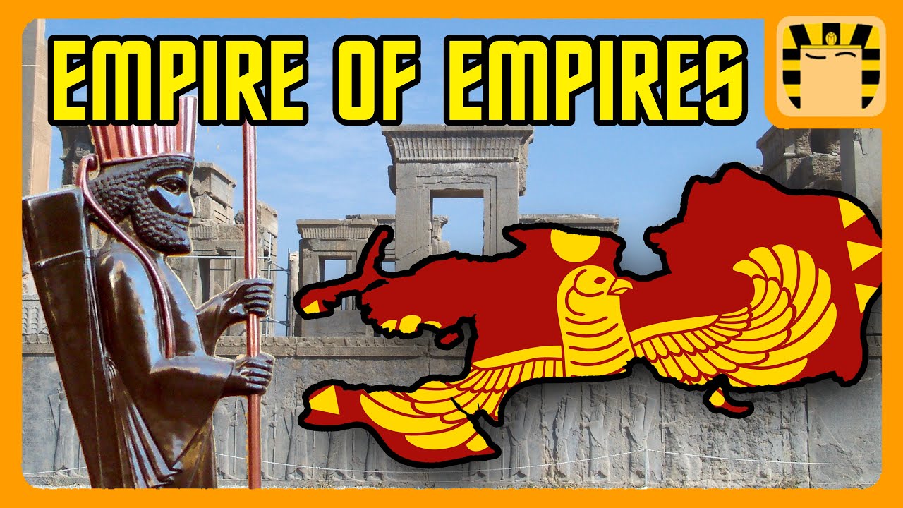 How Powerful Was the Persian Empire?