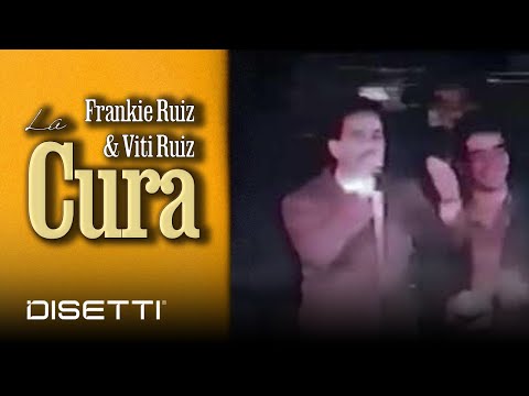 Frankie Ruiz & Viti Ruiz - La Cura (En Vivo, 1992)