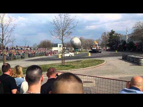 AMTS 2014      Gymkhana  01