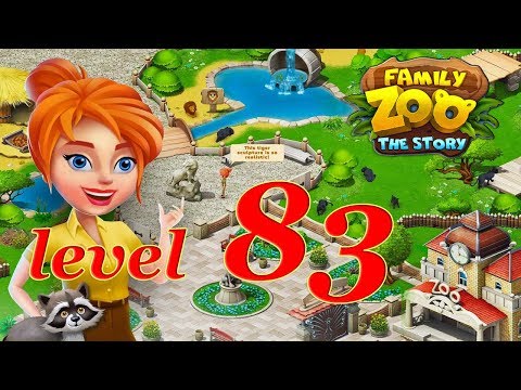 Family Zoo: The Story level 83