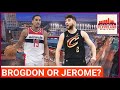 REPORT Cavaliers Interested In Malcolm Brogdon But Is He An Upgrade Over Ty Jerome