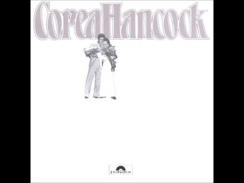 Chick Corea & Herbie Hancock/ Maiden Voyage Album An Evening With Corea & Hancocke