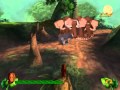 Tarzan Stampede